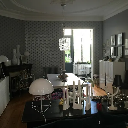 La Desvaux De Marigny 3* בורדו