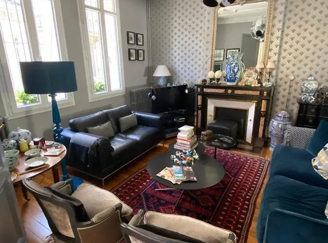 La Desvaux De Marigny Bordeaux