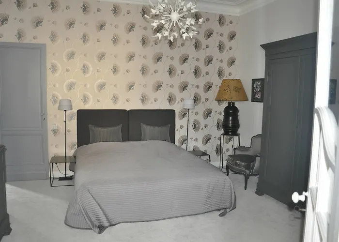 Bed & Breakfast La Desvaux De Marigny