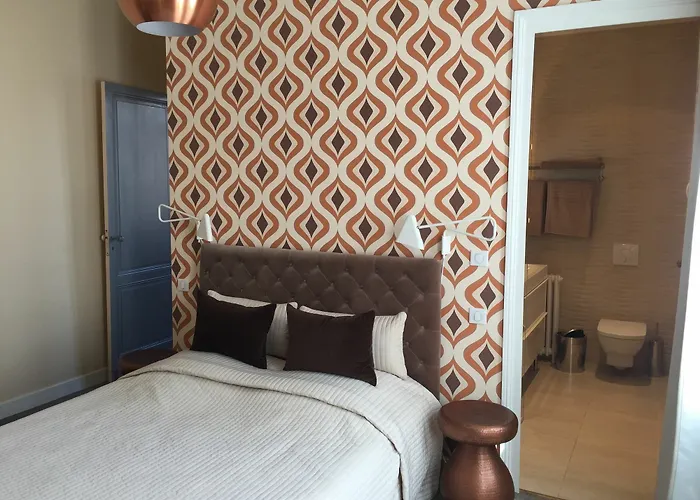 Bed & Breakfast La Desvaux De Marigny 3*