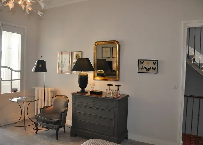 La Desvaux De Marigny 3* Bordeaux