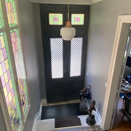 La Desvaux De Marigny Panzió