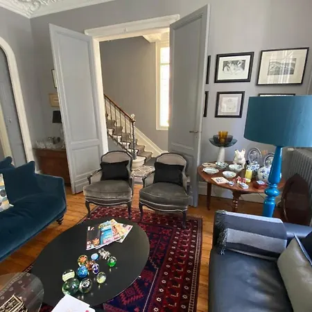 La Desvaux De Marigny Bed and breakfast 3*