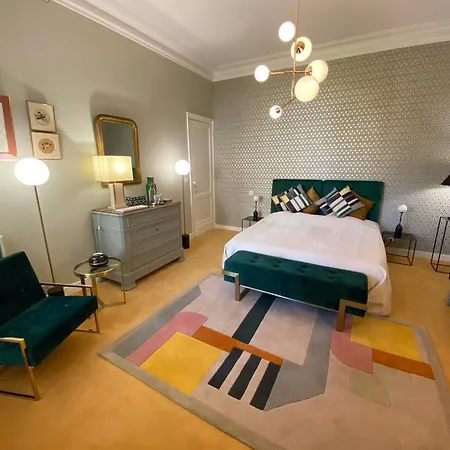 La Desvaux De Marigny Bed and breakfast