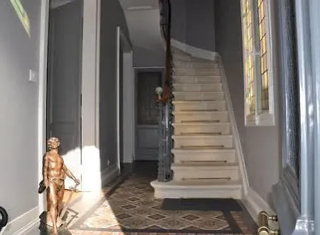 Nocleg ze śniadaniem La Desvaux De Marigny