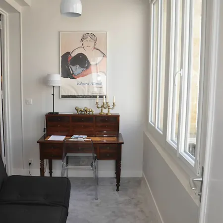 La Desvaux De Marigny Bed and breakfast Burdeos