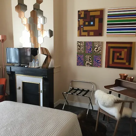 La Desvaux De Marigny 3* بوردو