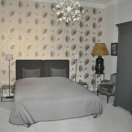 فندق مبيت وإفطار La Desvaux De Marigny