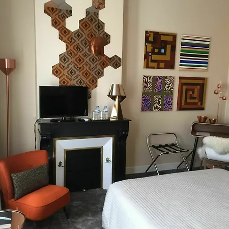 Bed and breakfast La Desvaux De Marigny