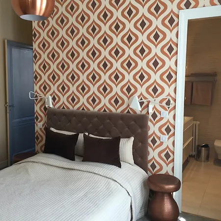 فندق مبيت وإفطار La Desvaux De Marigny 3*