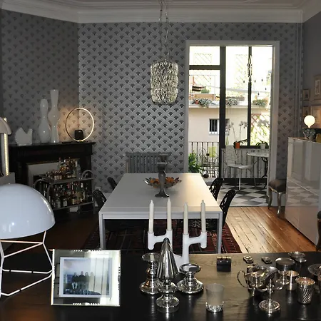 La Desvaux De Marigny Bed and breakfast Burdeos