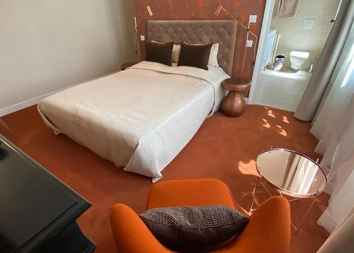 La Desvaux De Marigny