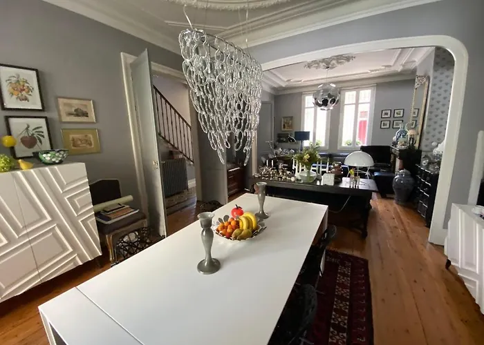 La Desvaux De Marigny 3* Μπορντό