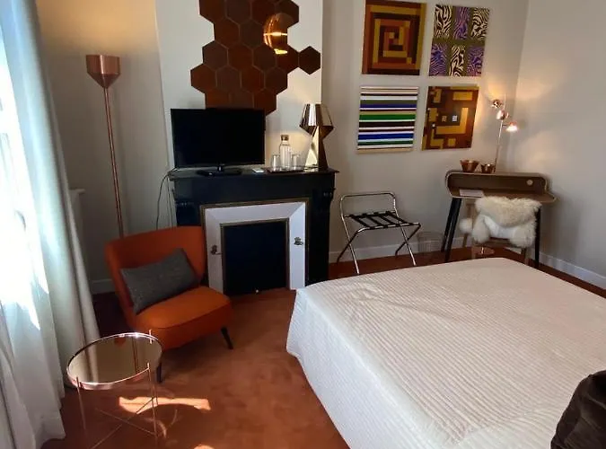 Bed & Breakfast La Desvaux De Marigny 3*