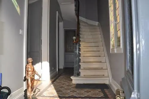 Bed and Breakfast La Desvaux De Marigny