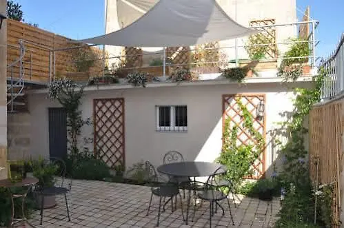 Bed & Breakfast La Desvaux De Marigny Bordeaux