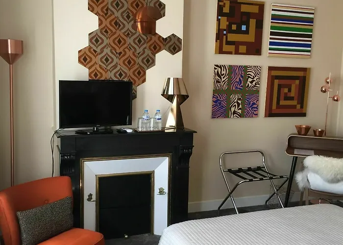 Bed & Breakfast La Desvaux De Marigny