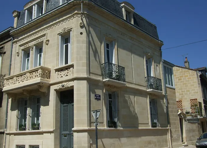 La Desvaux De Marigny Bordeaux