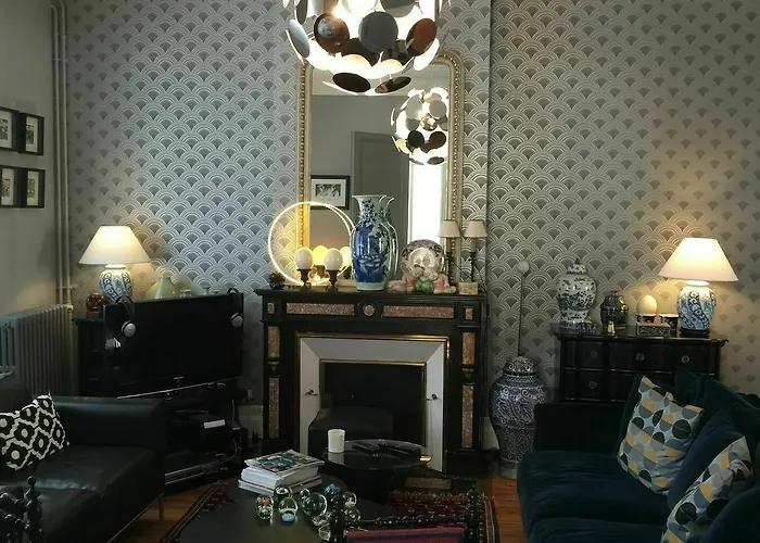 Bed & Breakfast La Desvaux De Marigny 3*