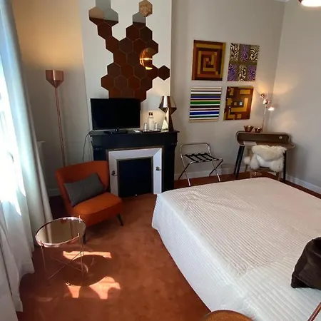 Bed & Breakfast La Desvaux De Marigny 3*