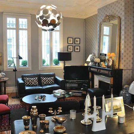 La Desvaux De Marigny Bed & Breakfast 3*