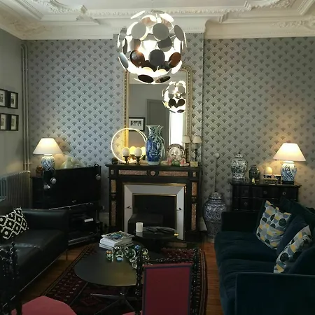 Bed & Breakfast La Desvaux De Marigny 3*