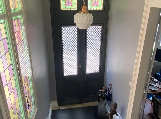 La Desvaux De Marigny Couette-café